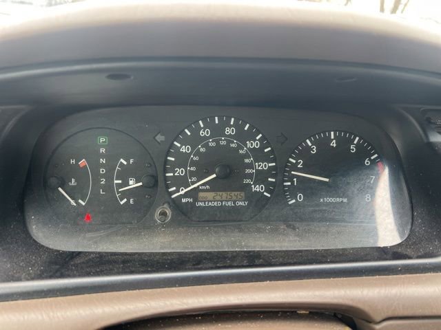Used 1998 Toyota Camry LE FWD image 10