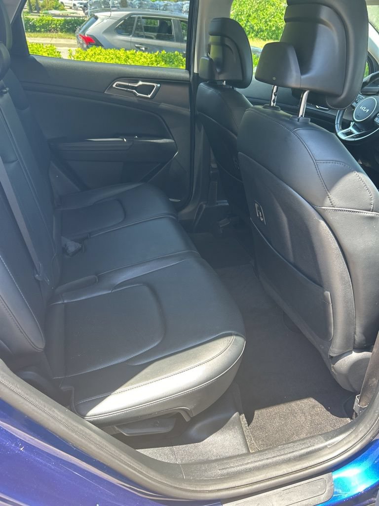 Used 2023 Kia Sportage EX FWD image 21