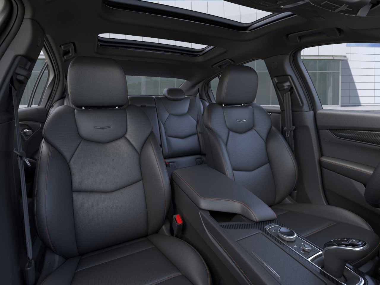 New 2026 Cadillac CT5 V image 46