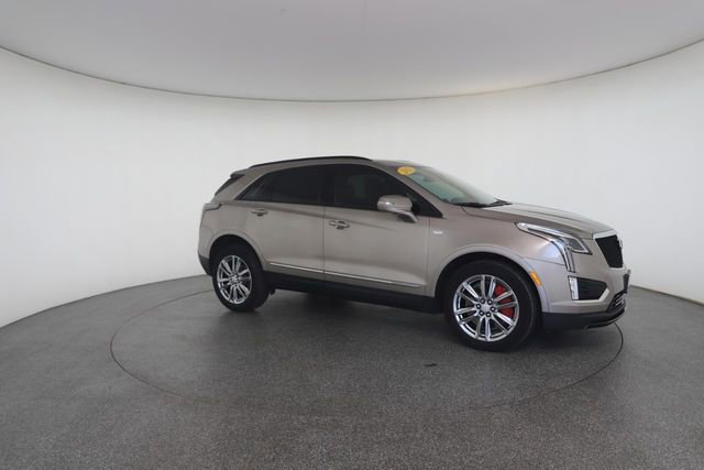 Used 2023 Cadillac XT5 Sportv w/ LPO, Floor Liner Package image 26