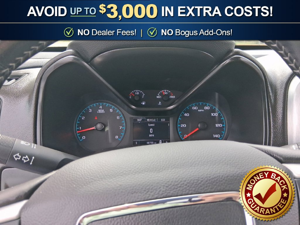Used 2022 GMC Canyon Elevation w/ Elevation Premium Package RWD image 19