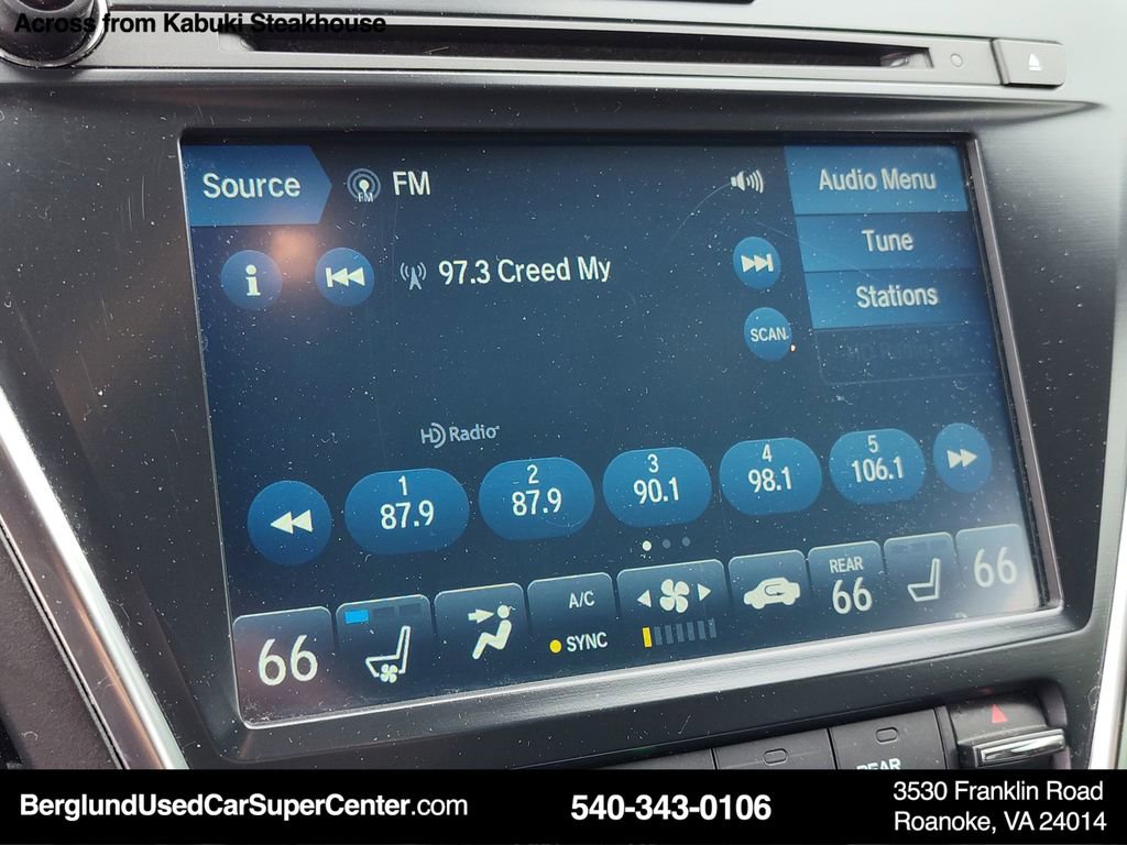 Used 2020 Acura MDX A-Spec AWD/4WD image 32