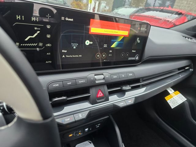 New 2025 Kia K4 GT-Line image 25