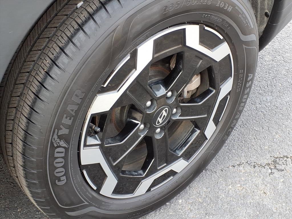 Used 2025 Hyundai Santa Fe SEL image 21