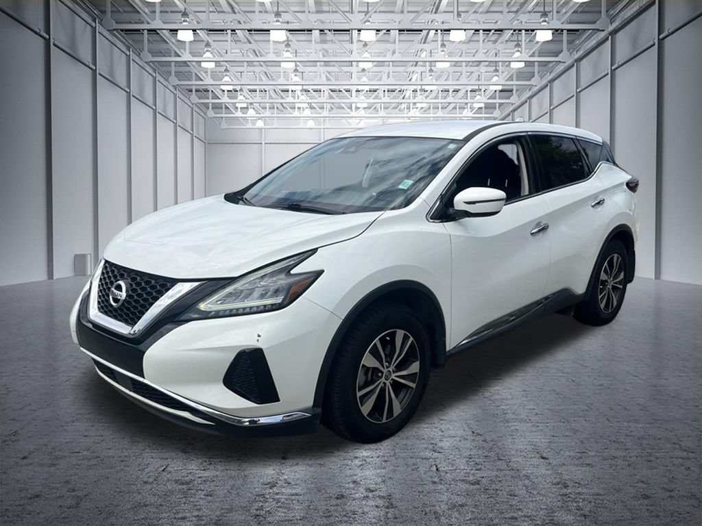 Used 2020 Nissan Murano S w/ Technology Package FWD image 4