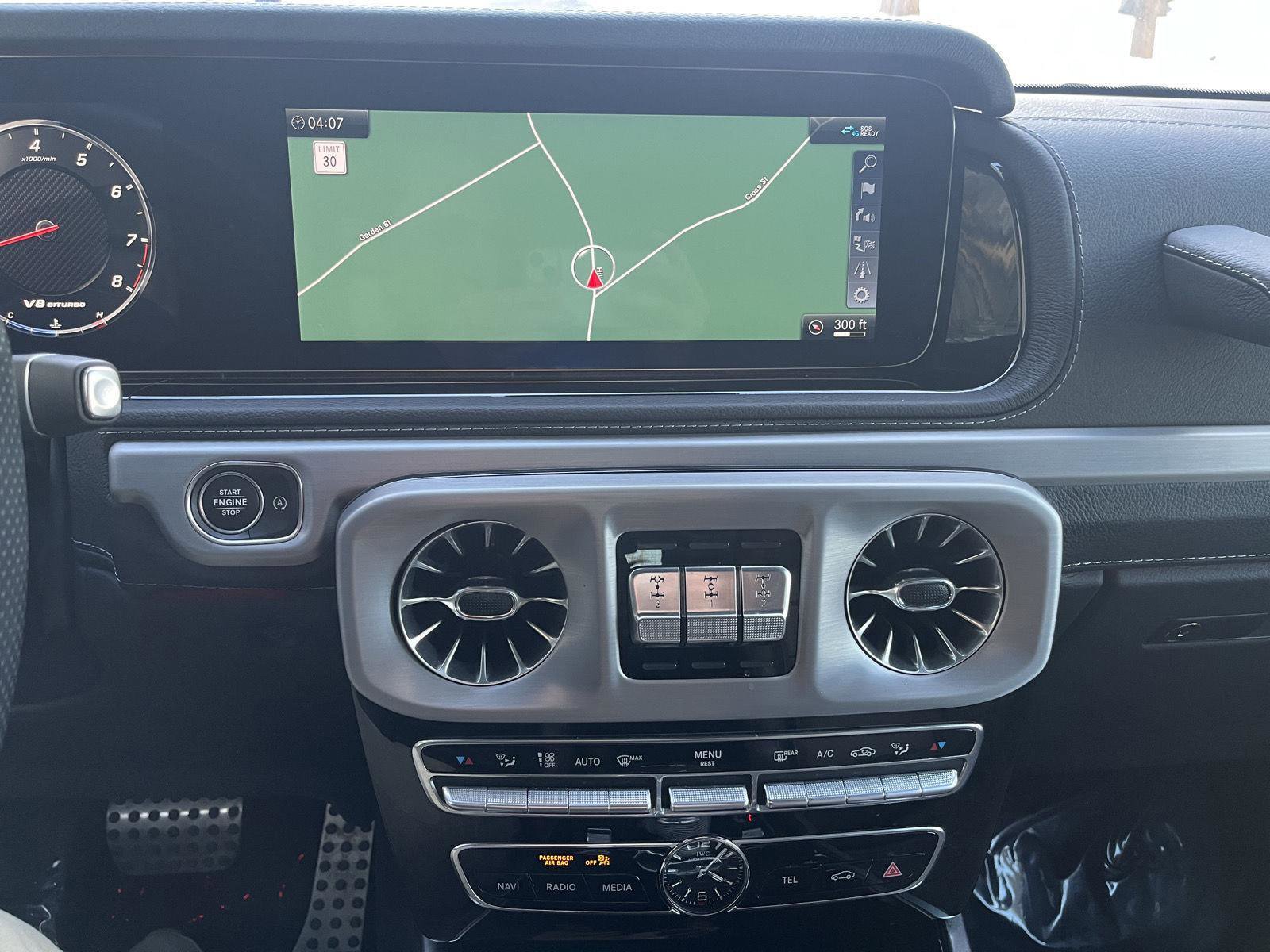 Used 2021 Mercedes-Benz G 63 AMG 4MATIC image 32
