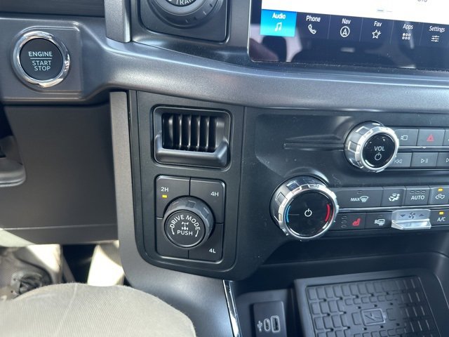New 2025 Ford F150 XLT w/ Equipment Group 302A MID image 44