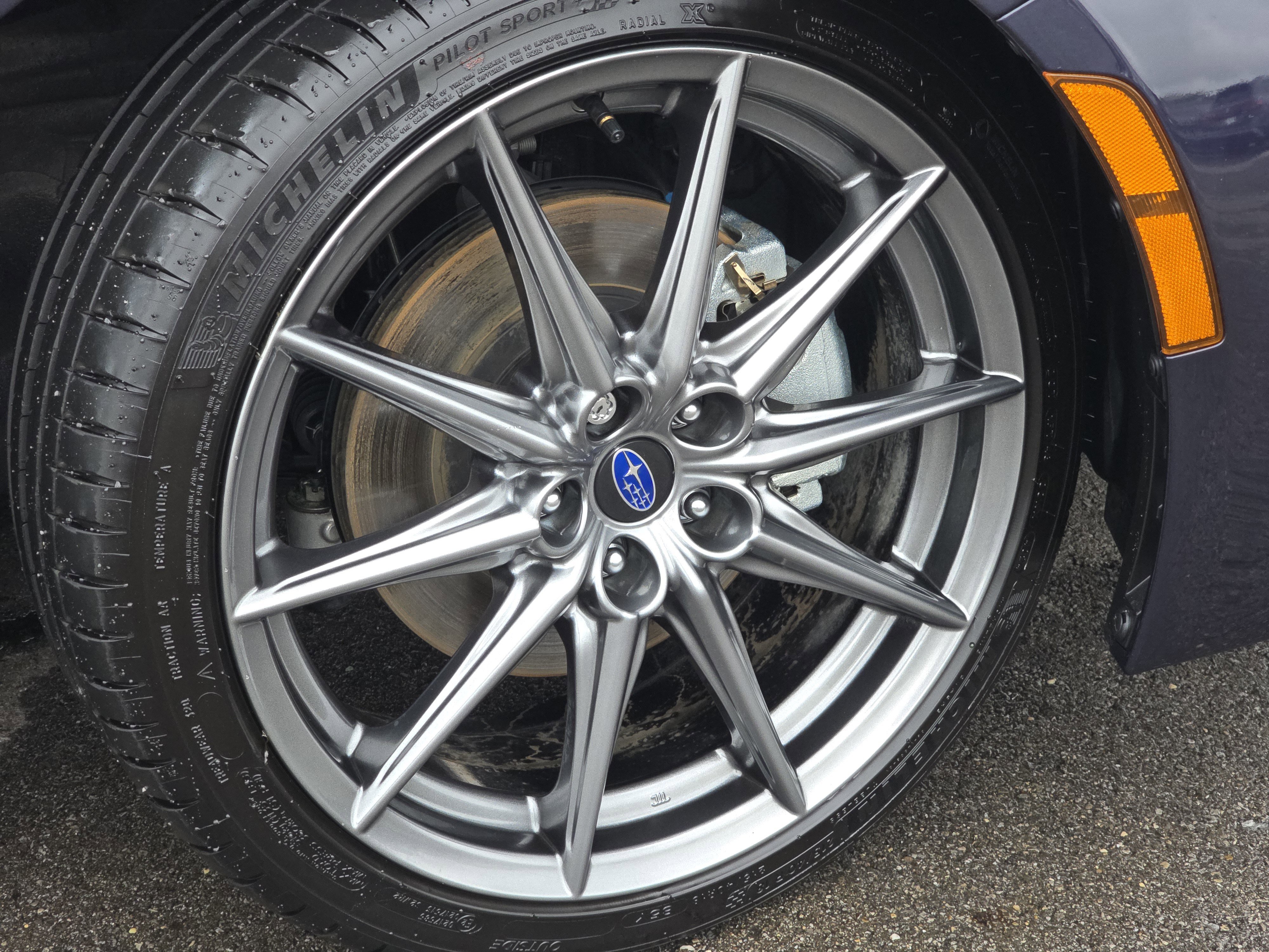 Certified 2025 Subaru BRZ Limited w/ Popular Package 2 image 11