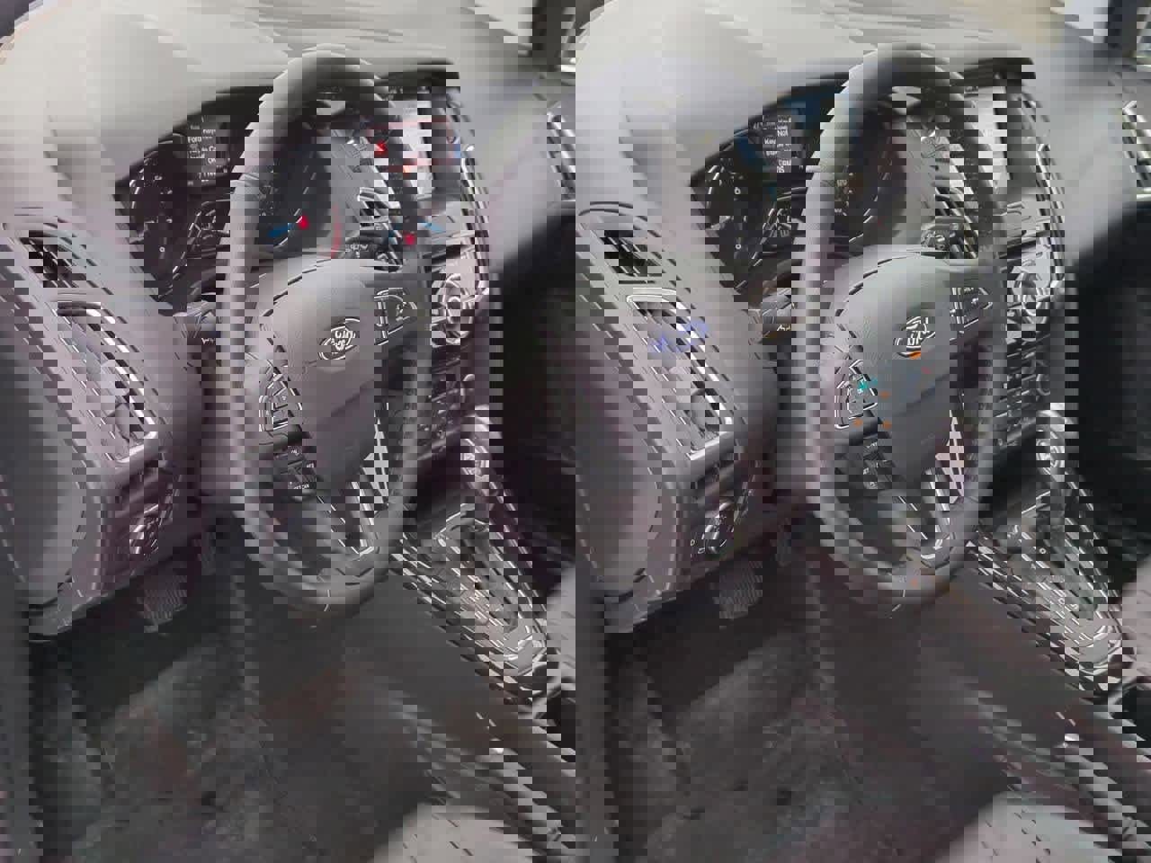 Used 2018 Ford Focus Titanium image 2