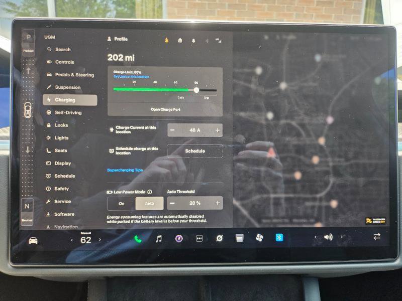 Used 2023 Tesla Model X Plaid AWD/4WD image 46