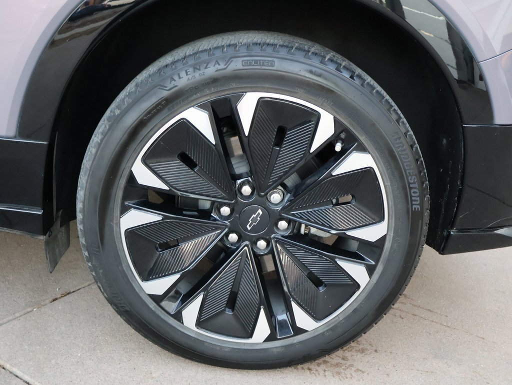 Used 2024 Chevrolet Blazer EV RS image 40