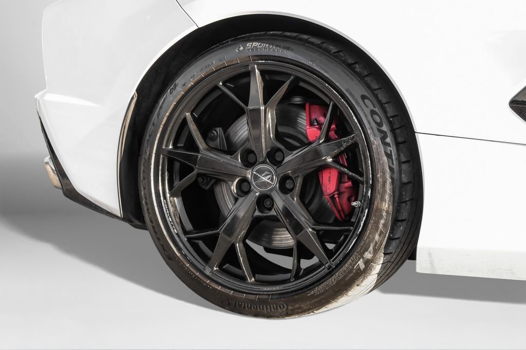 Used 2022 Chevrolet Corvette Stingray Premium Conv w/ Z51 Performance Package image 59
