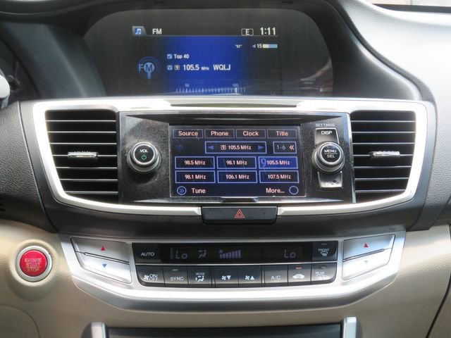 Used 2015 Honda Accord EX-L image 26