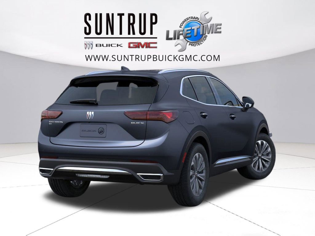 New 2026 Buick Envision Preferred image 5