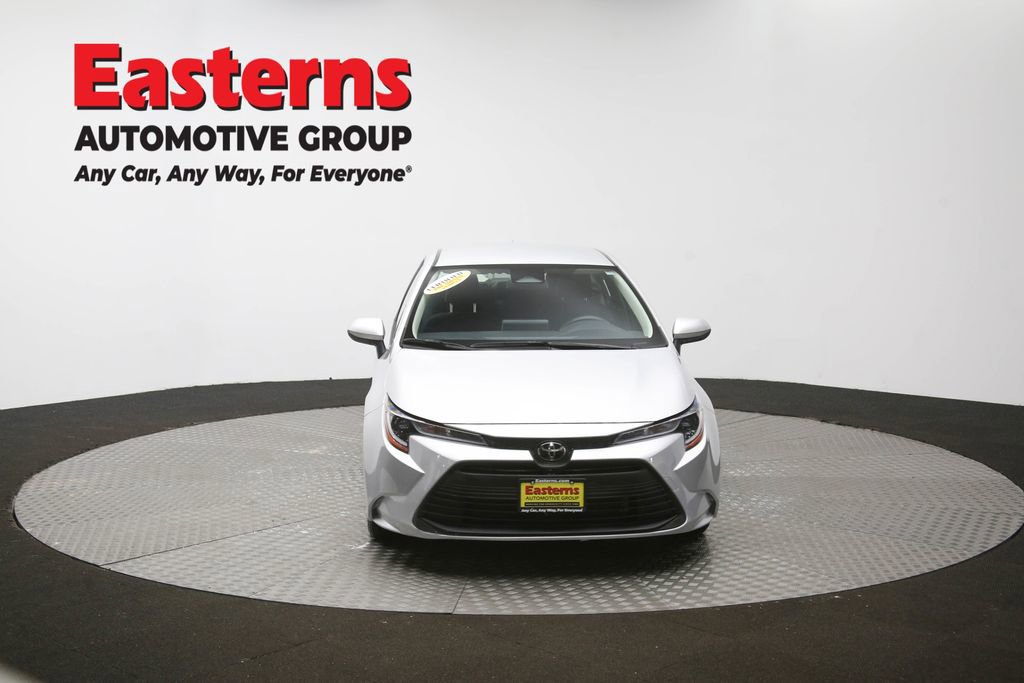 Used 2023 Toyota Corolla LE FWD image 48