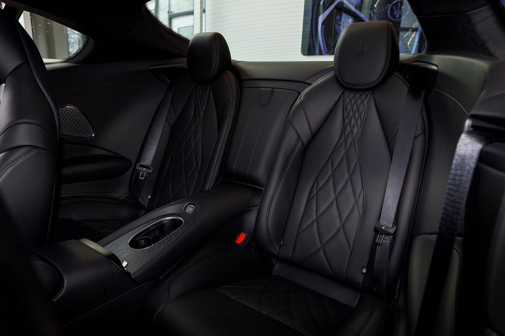 New 2026 Maserati GranTurismo Modena AWD/4WD image 24