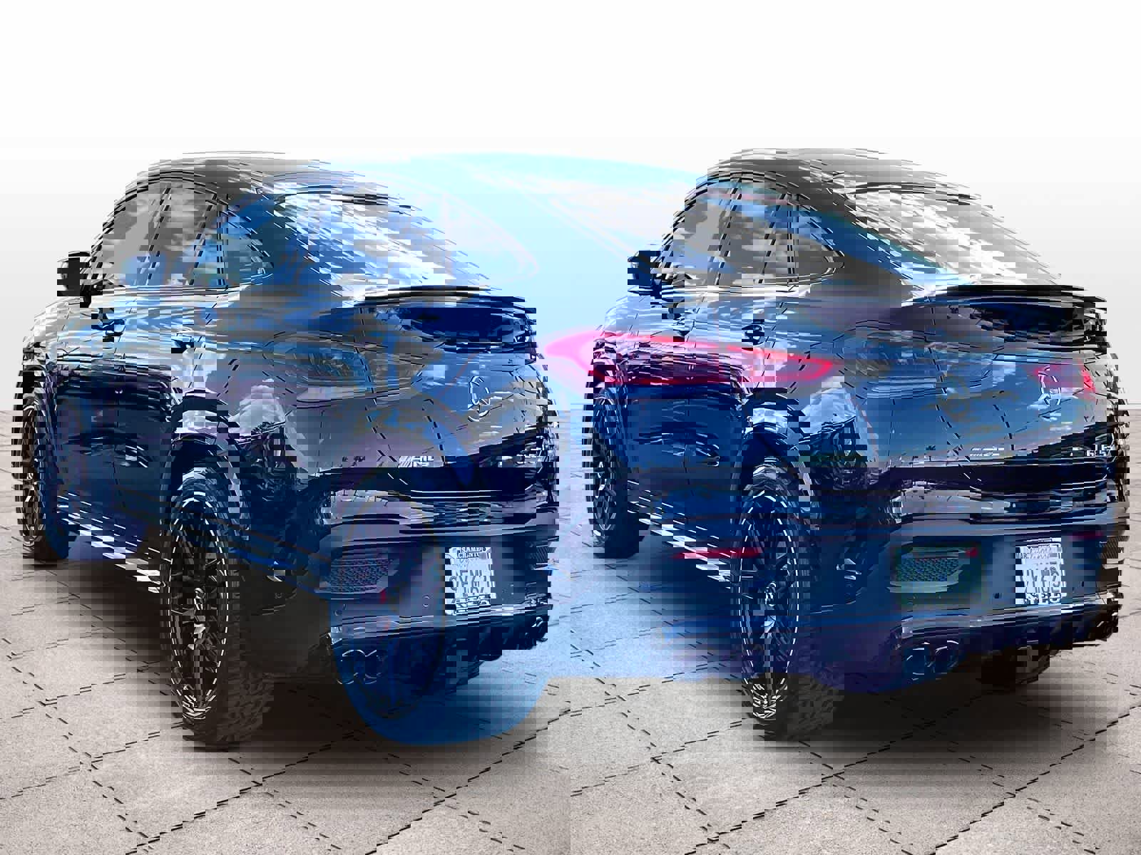 Used 2023 Mercedes-Benz GLE 53 AMG 4MATIC Coupe image 14