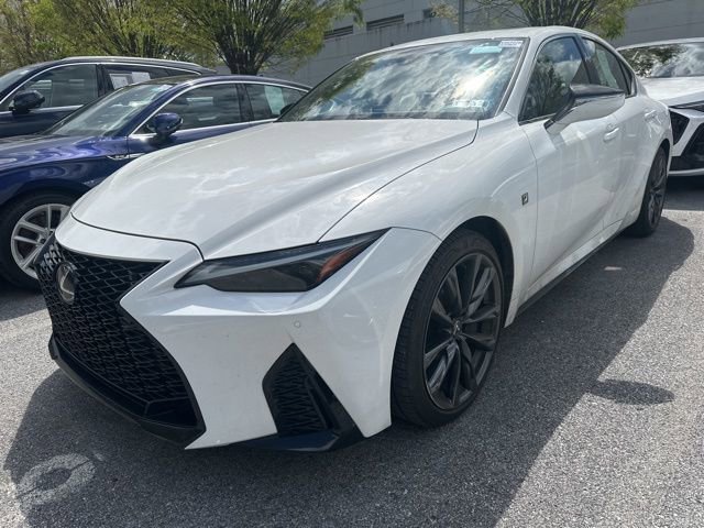 Used 2023 Lexus IS 350 F Sport image 3
