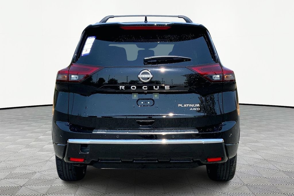 New 2026 Nissan Rogue Platinum w/ Platinum Premium Package AWD/4WD image 4