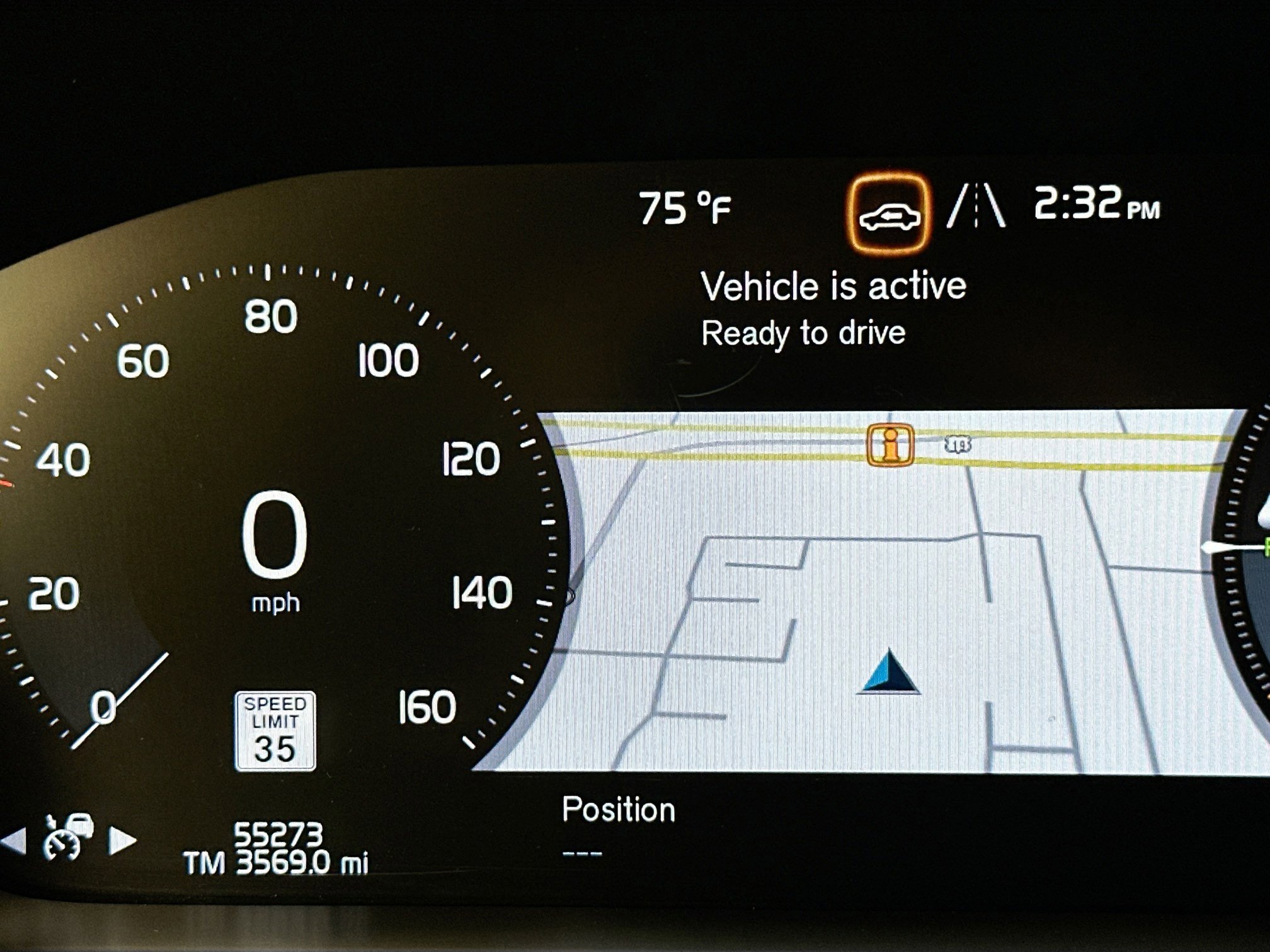 Used 2022 Volvo XC90 T8 R-Design w/ Advanced Package image 12