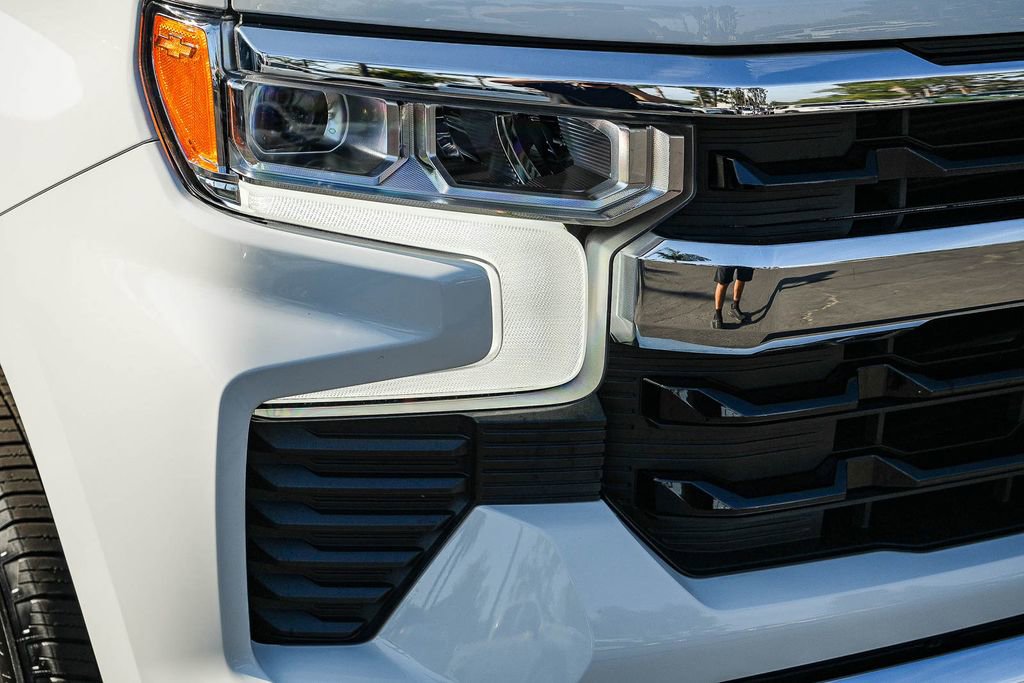 New 2025 Chevrolet Silverado 1500 LT AWD/4WD image 8