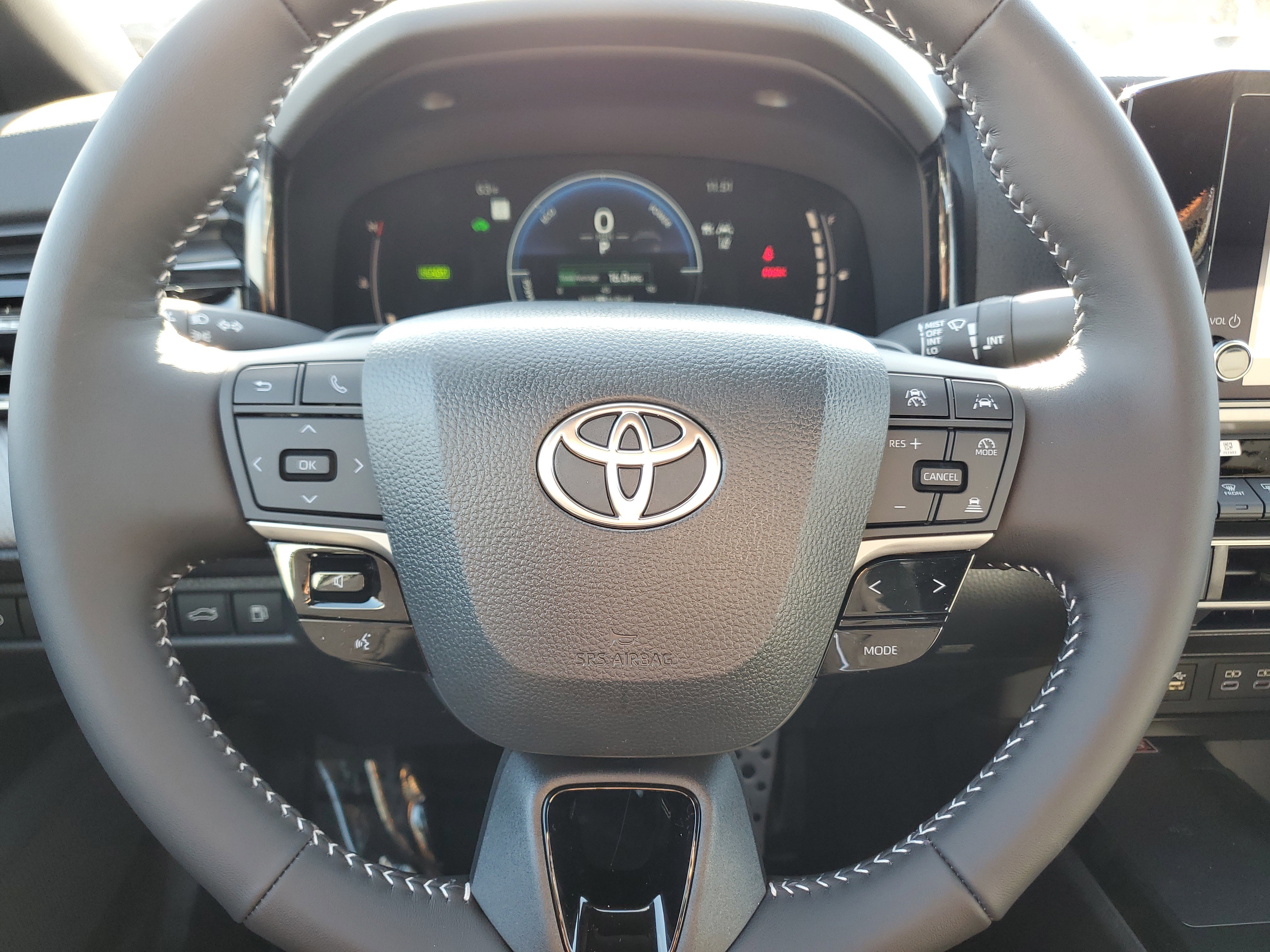 New 2026 Toyota Camry SE FWD image 23