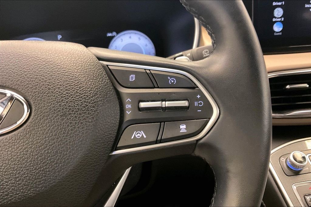 Certified 2023 Hyundai Santa Fe Limited AWD/4WD image 20