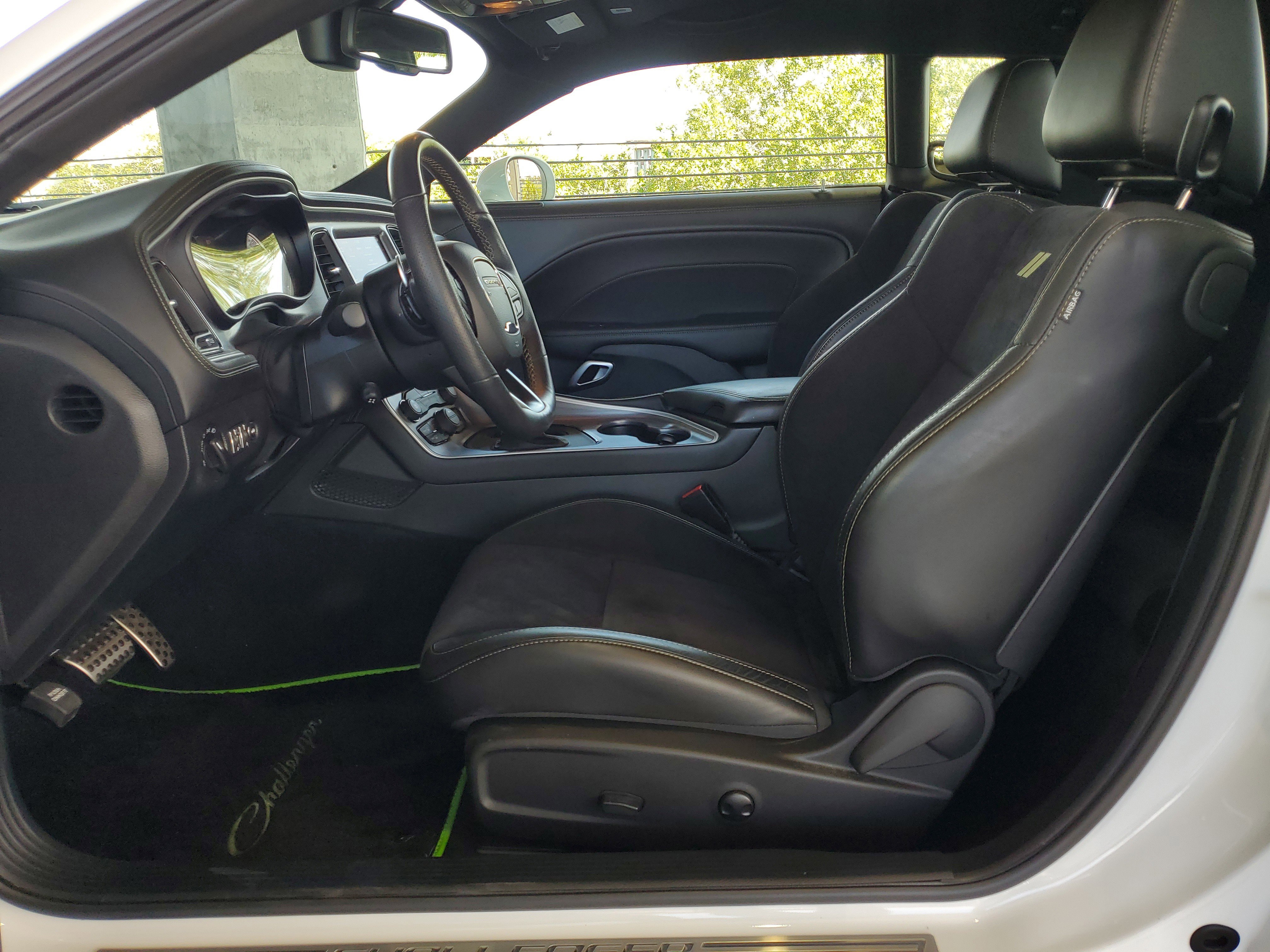 Used 2023 Dodge Challenger R/T Scat Pack RWD image 16