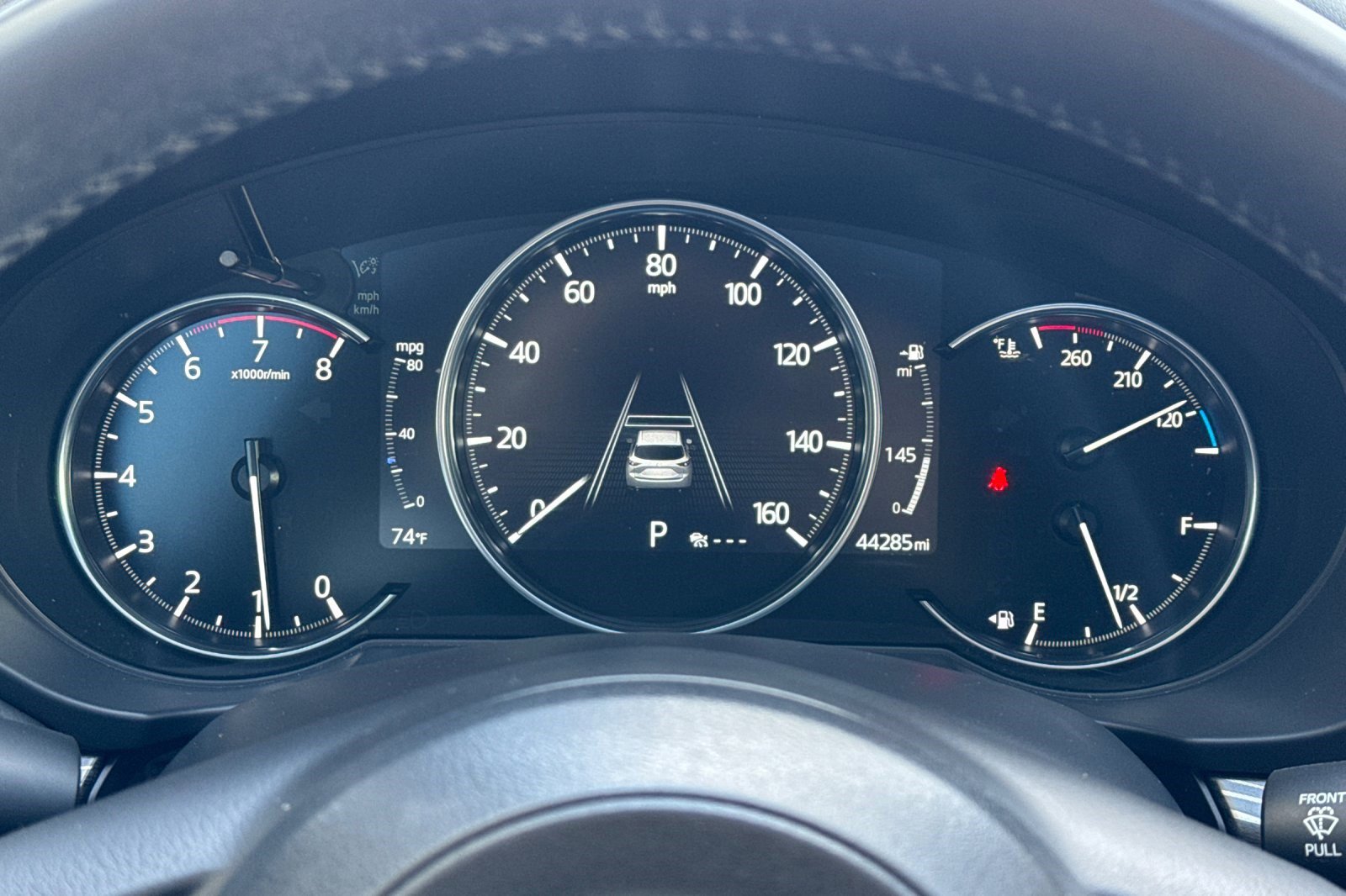 Used 2023 MAZDA CX-5 AWD 2.5 S w/ Premium Package image 19