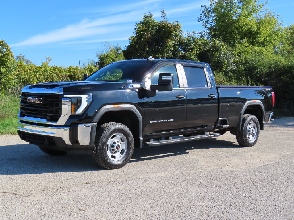 Used 2024 GMC Sierra 2500 Pro AWD/4WD image 20