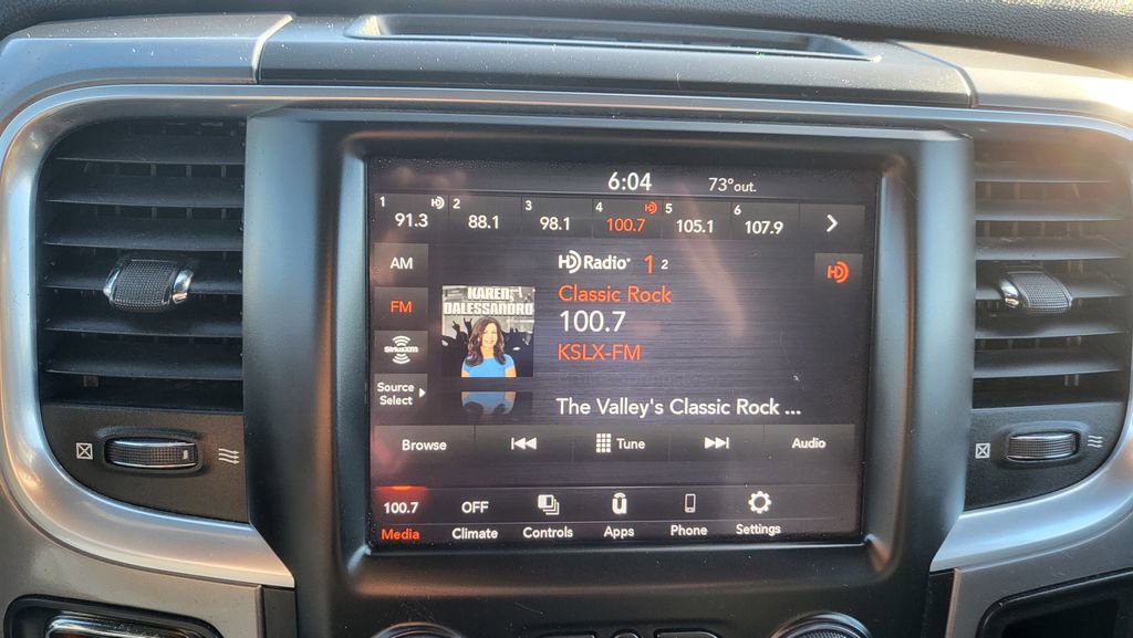 Used 2021 RAM 1500 Classic Warlock w/ Luxury Group image 30