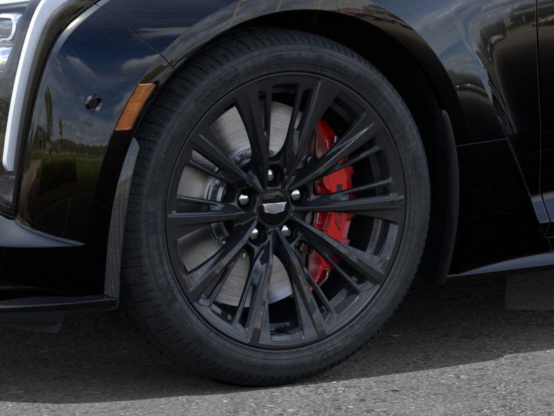 New 2026 Cadillac CT5 V Blackwing image 9