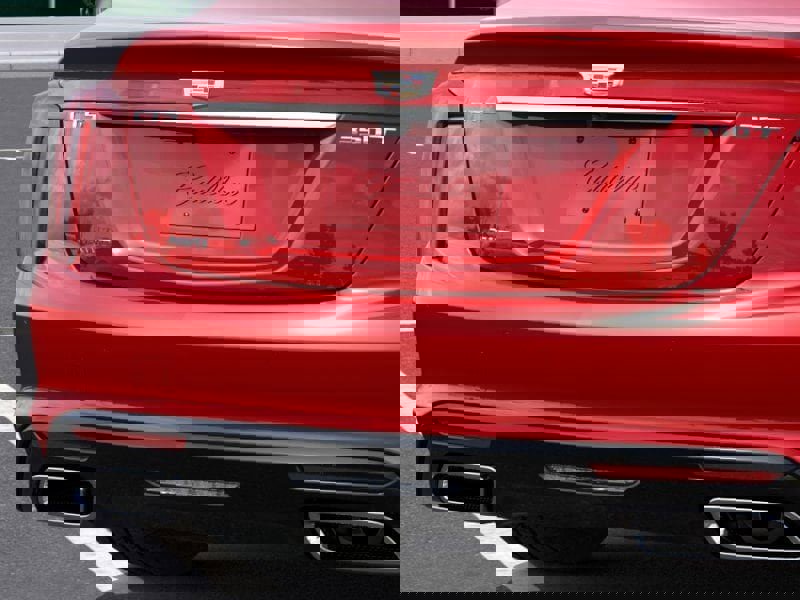 New 2026 Cadillac CT5 Premium Luxury w/ Technology Package image 14