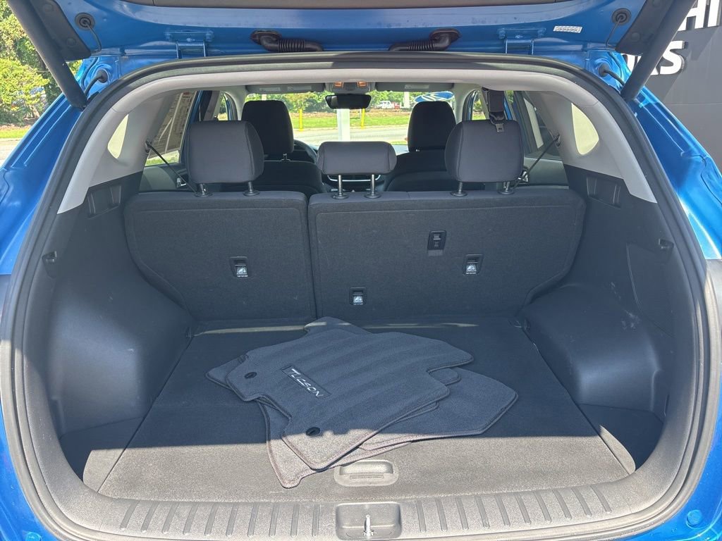 Used 2020 Hyundai Tucson Sport AWD/4WD image 34