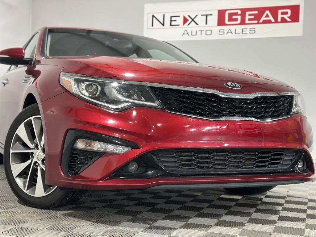Used 2019 Kia Optima S image 3
