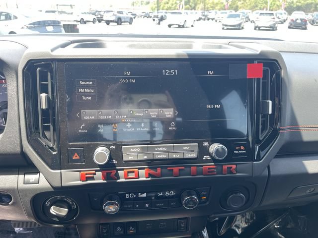 New 2026 Nissan Frontier PRO-4X w/ Tow Package AWD/4WD image 20