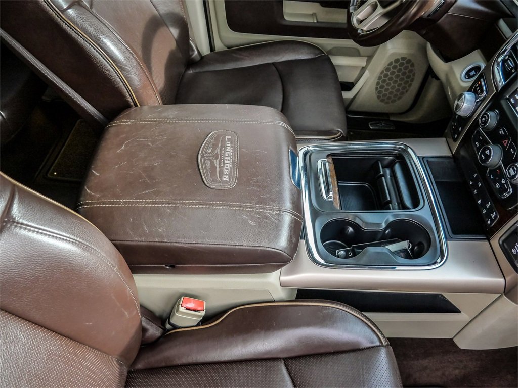 Used 2018 RAM 1500 Laramie Longhorn image 19