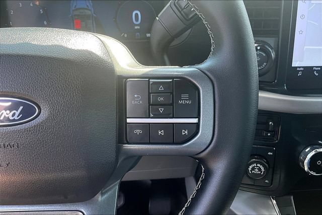 Used 2024 Ford F150 XLT w/ Equipment Group 302A MID AWD/4WD image 12