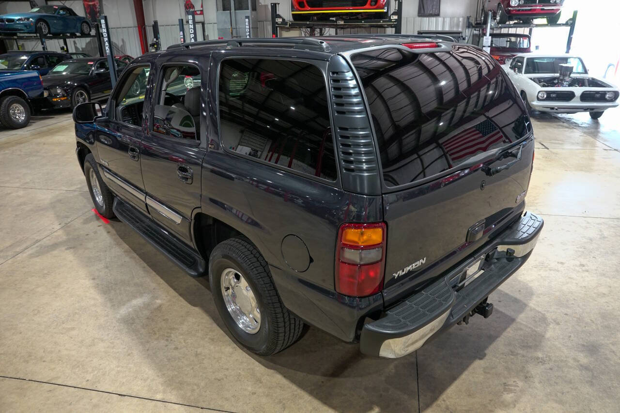 Used 2003 GMC Yukon SLT w/ 1SD Preferred Equipment Group AWD/4WD image 16