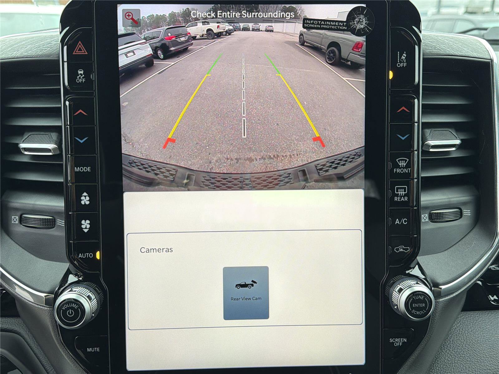 New 2026 RAM 1500 Laramie w/ Night Edition image 35