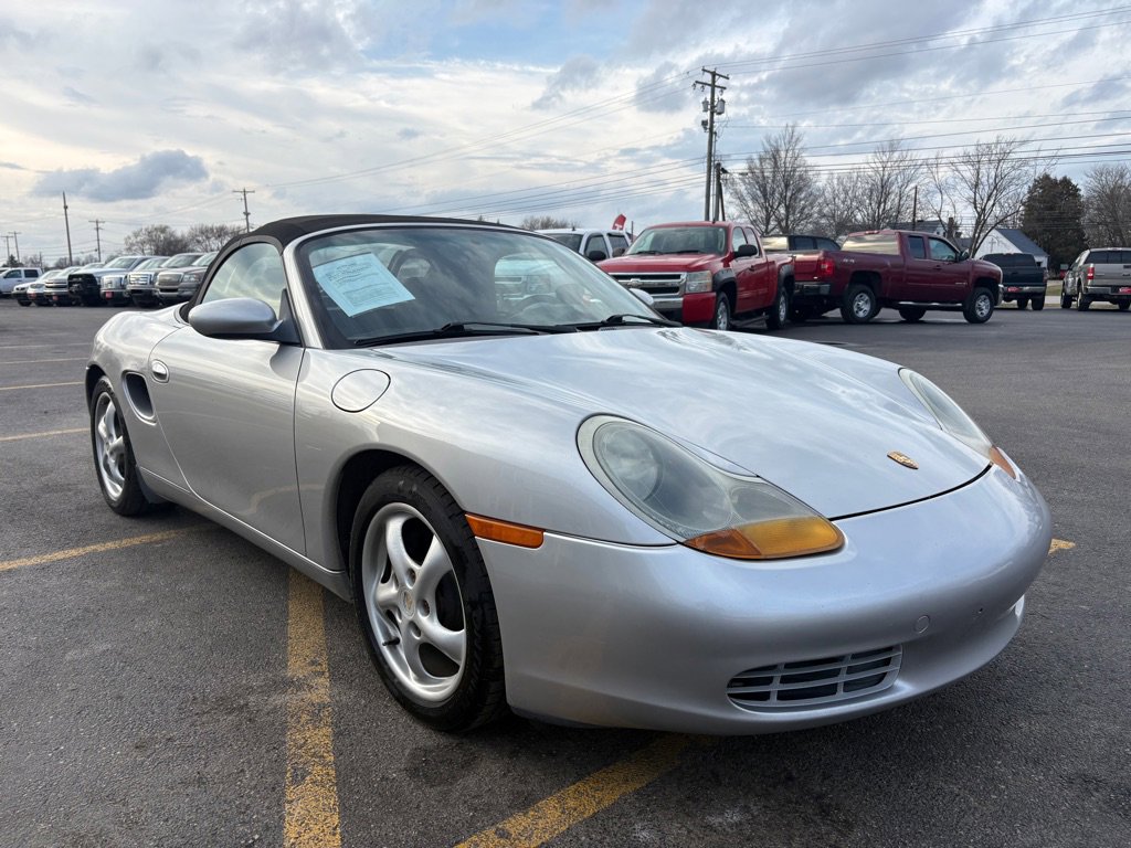 Used 2000 Porsche Boxster image 4