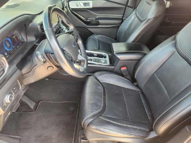 Used 2022 Ford Explorer ST w/ Equipment Group 401A AWD/4WD image 13
