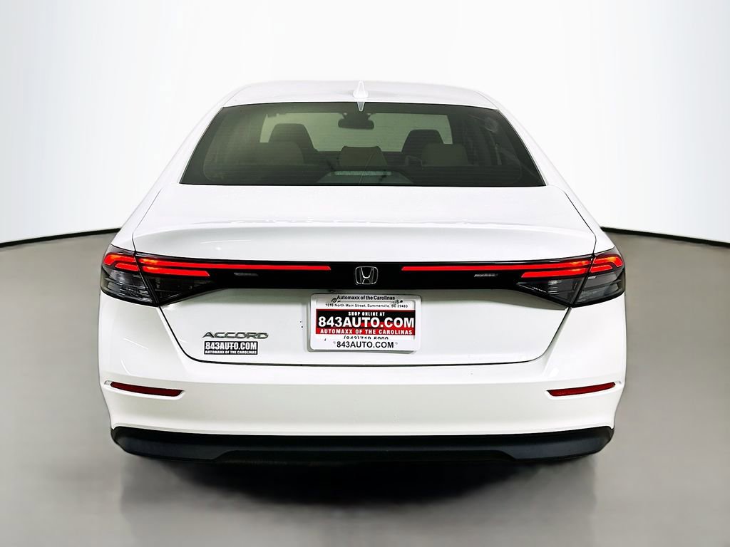 Used 2023 Honda Accord EX image 6