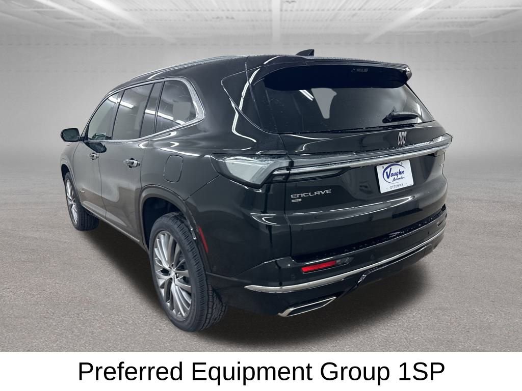 New 2026 Buick Enclave Avenir w/ Super Cruise Package image 7