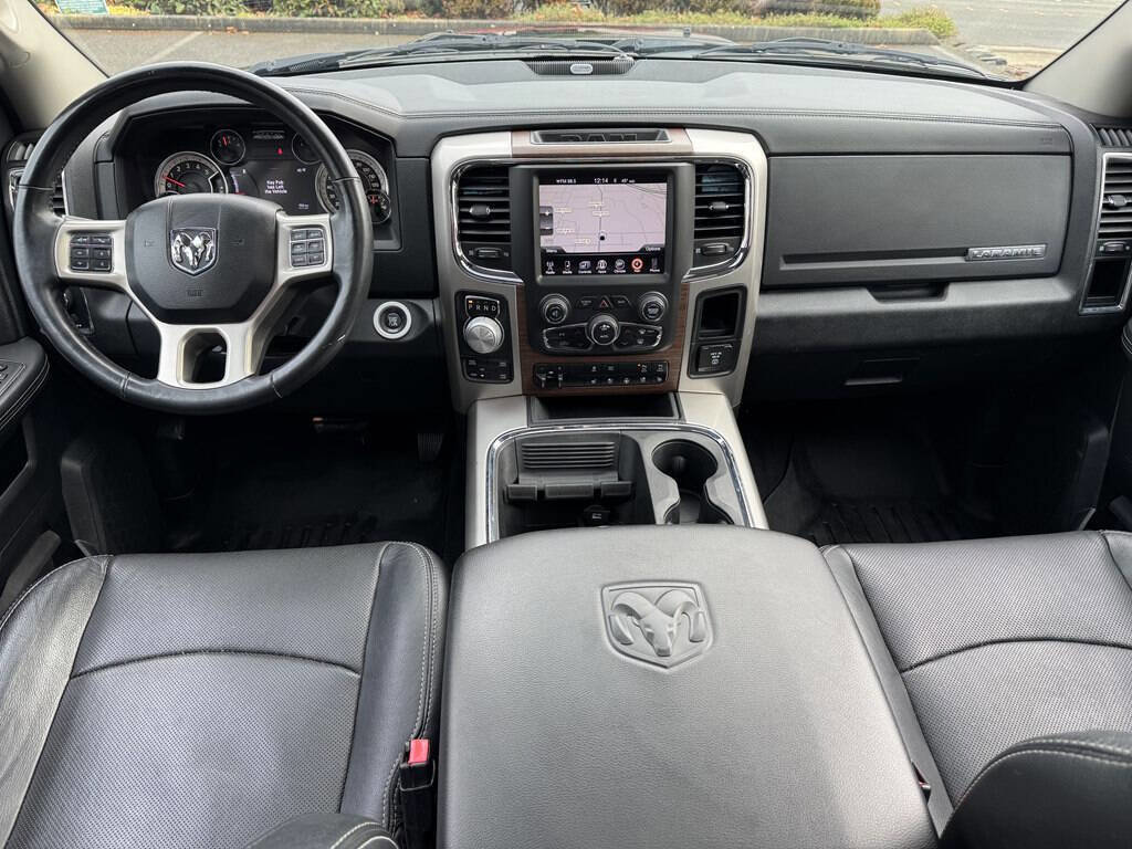 Used 2016 RAM 1500 Laramie w/ Convenience Group image 16