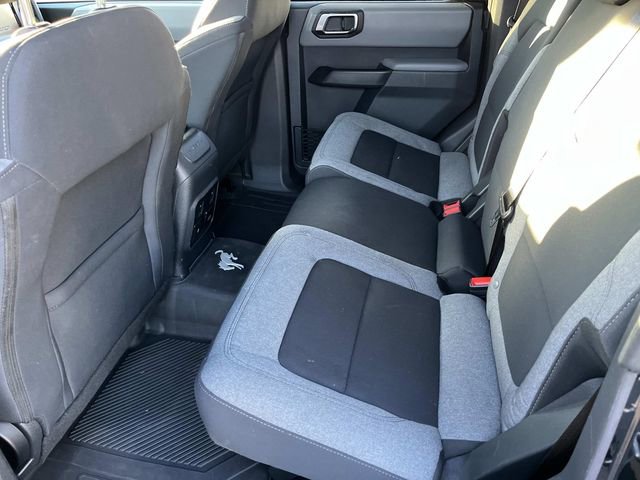 Used 2023 Ford Bronco Big Bend w/ Sasquatch Package image 17