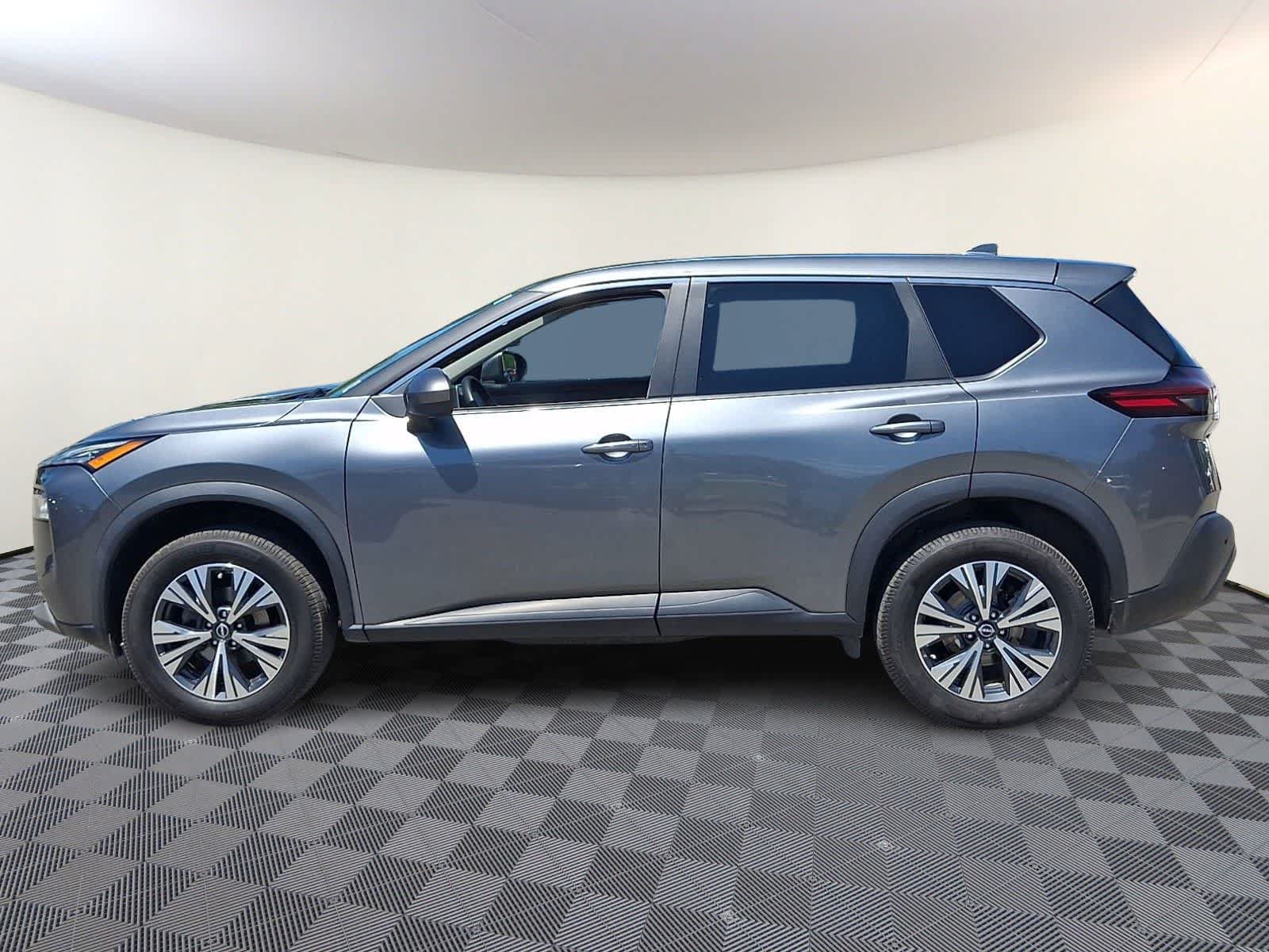 Used 2023 Nissan Rogue SV AWD/4WD image 8