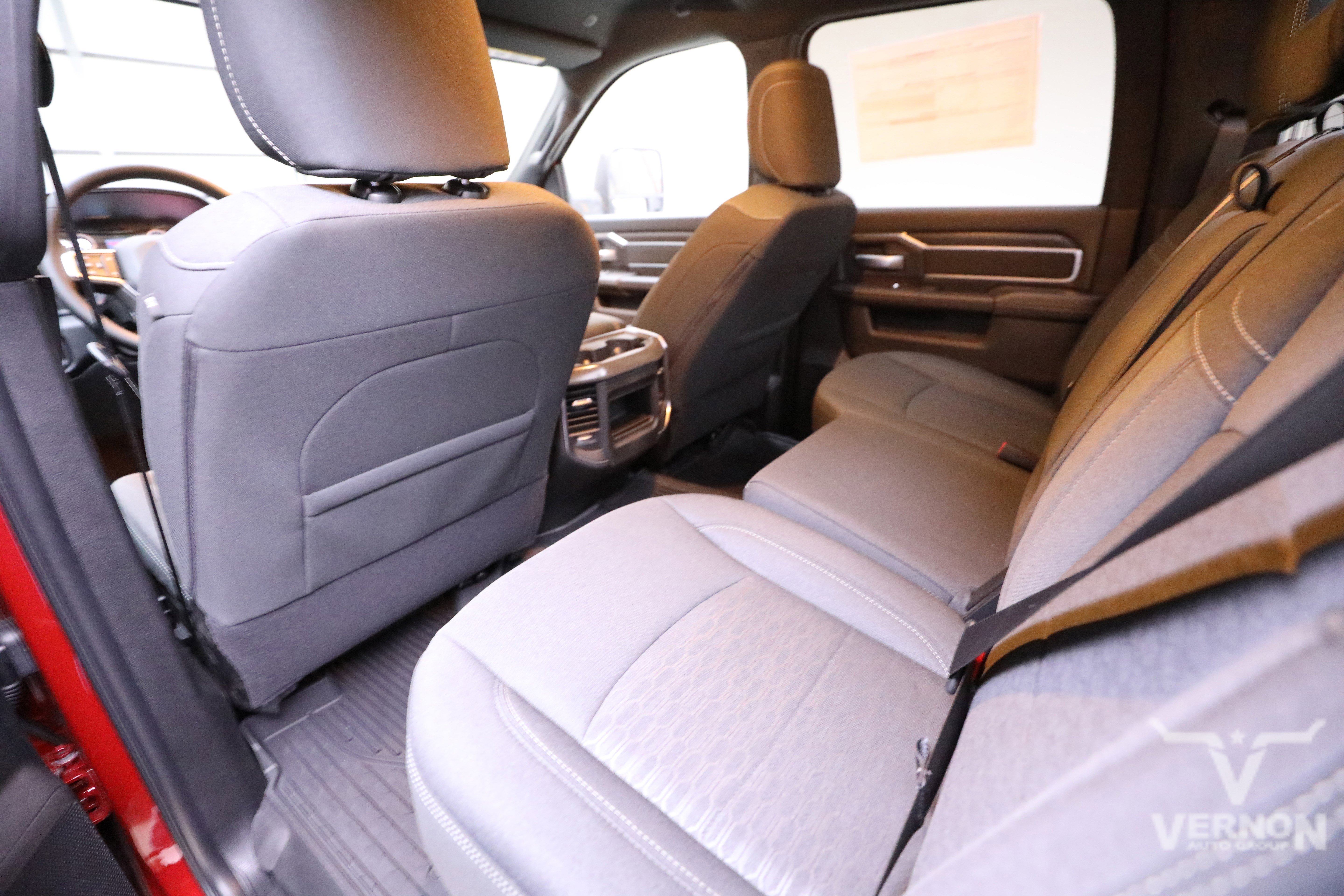 New 2026 RAM 3500 Lone Star image 9