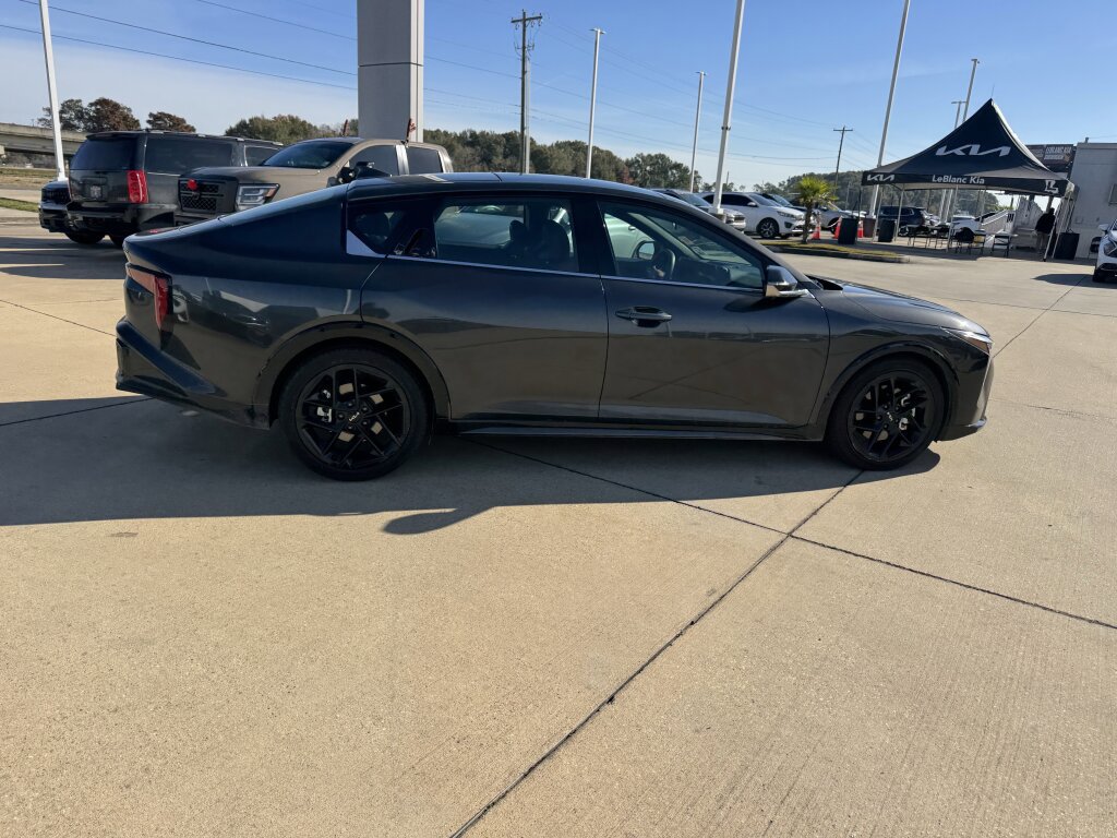 Certified 2025 Kia K4 GT-Line Turbo image 14