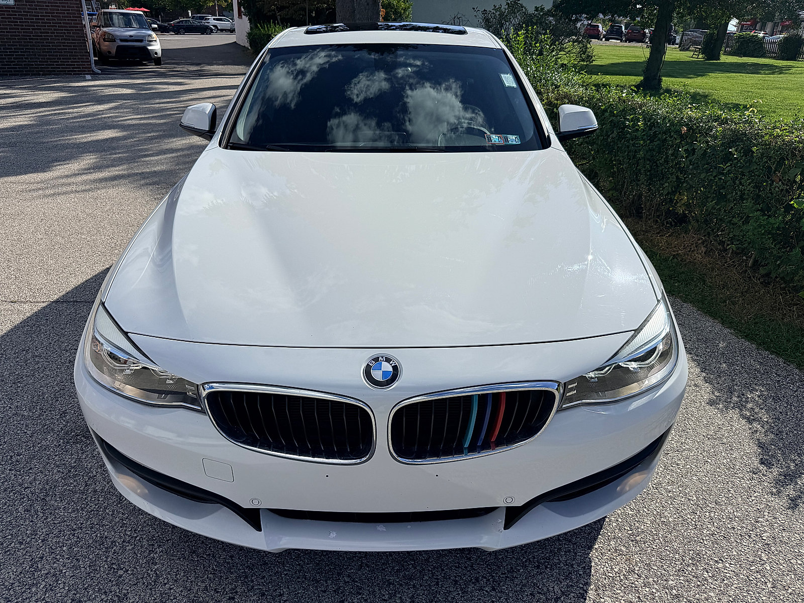 Used 2015 BMW 335i Gran Turismo xDrive AWD/4WD image 11